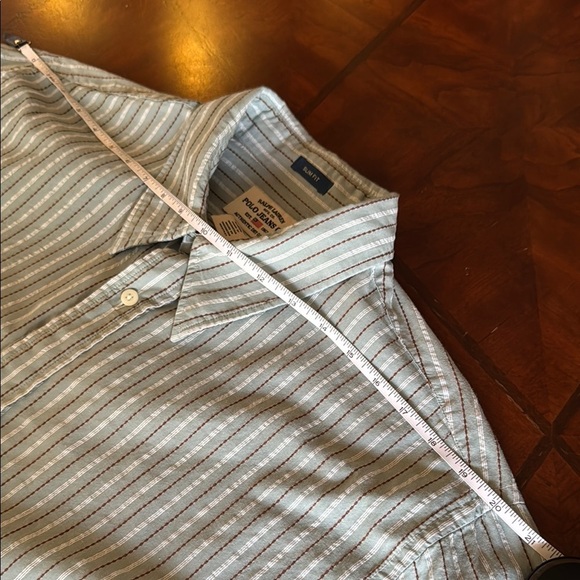 RALPH LAUREN POLO JEANS CO. men’s button-down shirt, XL - Picture 4 of 10